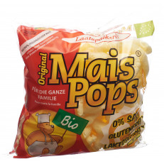 MAISPOPS Le snack sain et bio p enfants