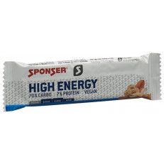 SPONSER High Energy Bar salé+noix