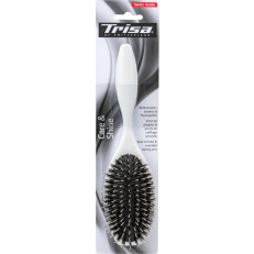 TRISA Basis Brushing