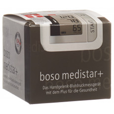 BOSO Medistar+ tensiomètre pour le poignet
