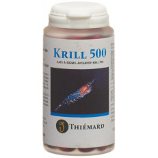 KRILL 500 caps 500 mg