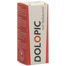 Dolopic tampon