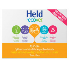 Held by Ecover lave vaissel