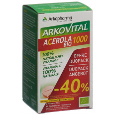 ARKOVITAL Acero Arko cpr 1000 mg bio d