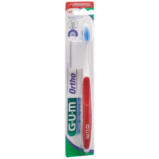 GUM Ortho brosse à dents soft