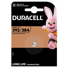 Duracell pile 392/384/SR41/AG3