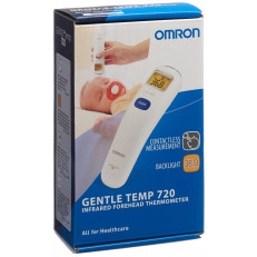 Omron thermomètre frontal Gentle Temp 720