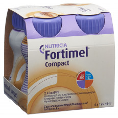FORTIMEL Compact mocca