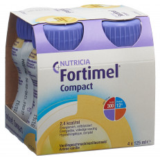 FORTIMEL Compact vanille