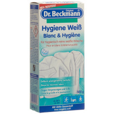 Dr Beckmann blanc & hygiène