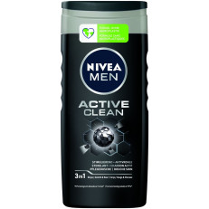 NIVEA Men Douche de Soin Active Clean