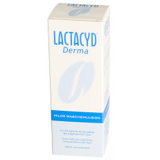 Lactacyd Derma émulsion nettoyante