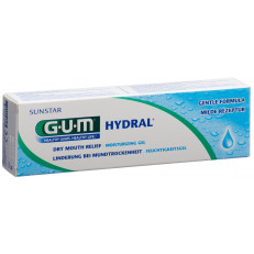 GUM SUNSTAR HYDRAL gel humectant