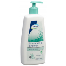Tena Shampoo & Shower
