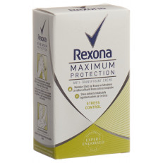 Rexona Deo Creme Maximum Protection Stress Control stick