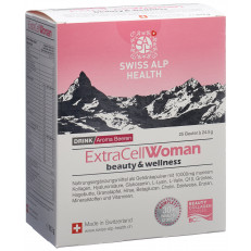 EXTRA CELL WOMAN Drink beauty&wellness