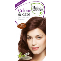 HENNA hairwonder colour & care 5.5 acajou