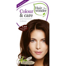 HENNA hairwonder colour & care 3.44 brun cuiv fonc