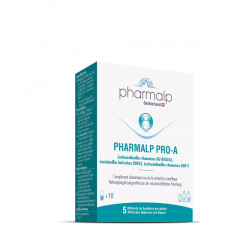 PHARMALP PRO-A probiotique gélules