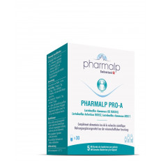 PHARMALP PRO-A probiotique gélules