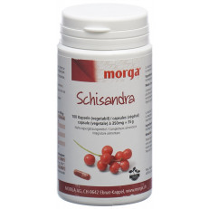 MORGA schisandra capsules végétale