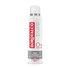 BOROTALCO Deo Pure Clean Freshne spray
