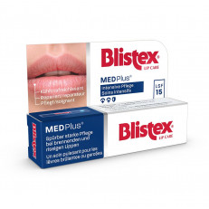 Blistex MedPlus pommade pour les lèvres