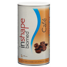 InShape-Biomed® Café