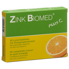 Zink Biomed (R) plus C