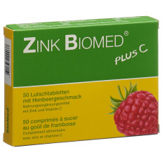 Zink Biomed (R) plus C