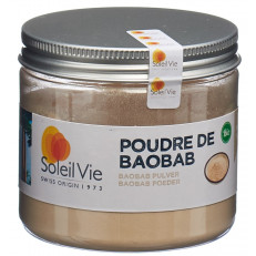 SOLEIL VIE poudre de baobab bio