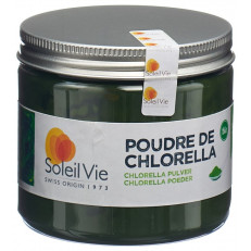 SOLEIL VIE poudre de chlorella bio