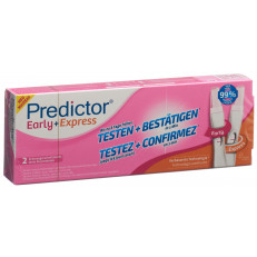 Predictor EARLY+EXPRESS test de grossesse