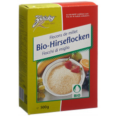ZWICKY Bio flocons de millet