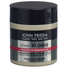 John Frieda Sheer Blonde Perfekte Reparatur Reparierende Intensiv-Kur