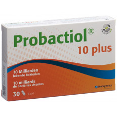 Probactiol 10 plus capsules
