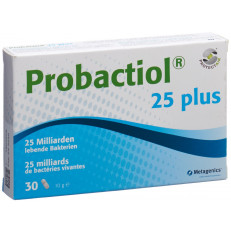 Probactiol 25 plus capsules