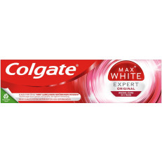 COLGATE Max White Expert White dentifrice