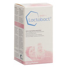 LACTOBACT BABY + pdr