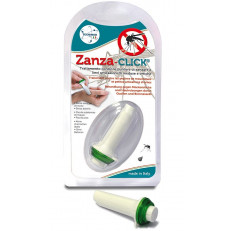Zanza-Click traitement contre les piqûres de moustiques