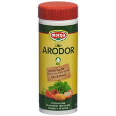 MORGA Arodor condiment bio bourgeon