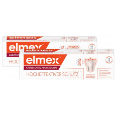 ELMEX PROTECT CARIES PROF dentifrice 