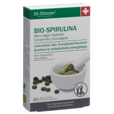 Dünner PhytoWorld Bio Spirulina vitalité cpr NL