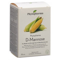 PHYTOPHARMA D-Mannose cpr