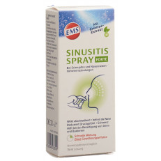 EMS Sinusitis Spray forte