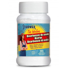 Starwax the fabulous bicarbonate de soude