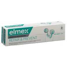 ELMEX SENSITIVE PROF REP&PREV Dentifrice