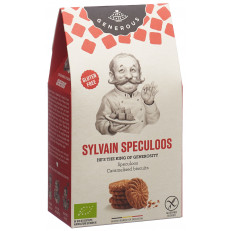 GENEROUS Sylvain Speculoos s gluten
