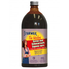 Starwax the fabulous savon noir concentré