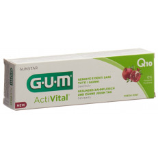 GUM ActiVital dentifrice